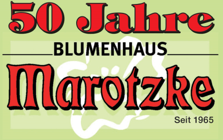 Blumenhaus Marotzke in Bremen Horn.Lehe